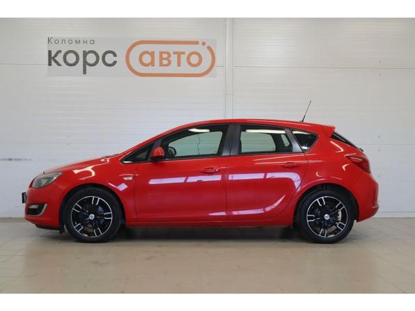 Opel Astra J Рестайлинг с пробегом 2012 года, цена 778 000 рублей, 102138 км, хэтчбек, Автокод Объявления