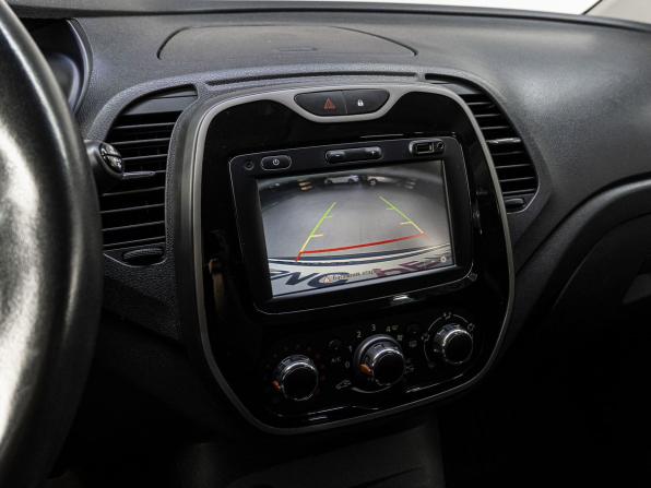 Renault Kaptur I с пробегом 2016 года, цена 1 125 000 рублей, 87292 км, внедорожник, Автокод Объявления