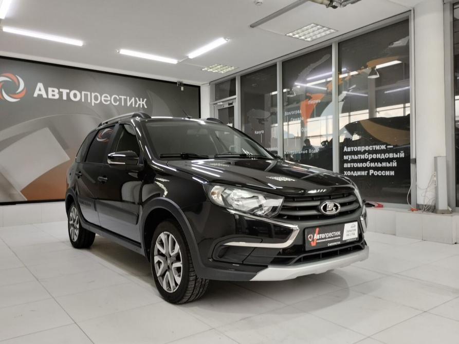 Lada (ВАЗ) Granta I Рестайлинг Минеральные Воды  - изображение 1