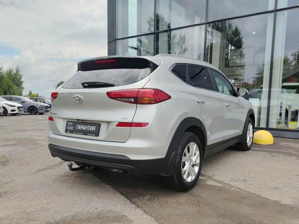 Hyundai Tucson III Рестайлинг с пробегом 2018 года, цена 2 426 000 рублей, 90900 км, внедорожник, Автокод Объявления