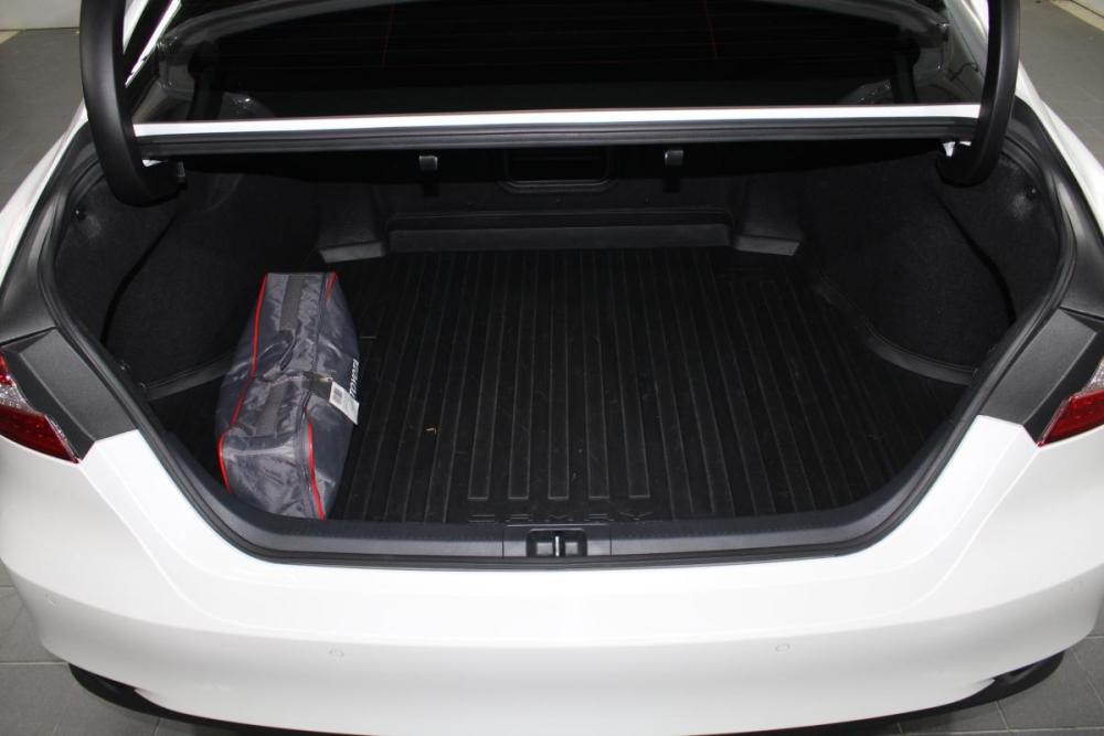 Toyota Camry VIII (XV70) Рестайлинг Владивосток  - изображение 12
