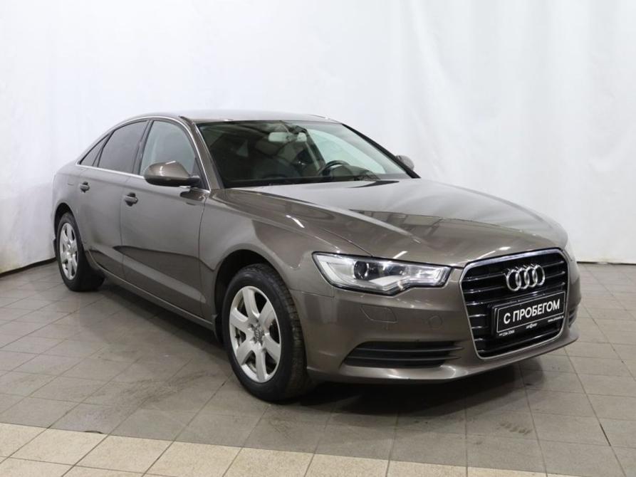 Audi A6 IV (C7) Москва  - изображение 3