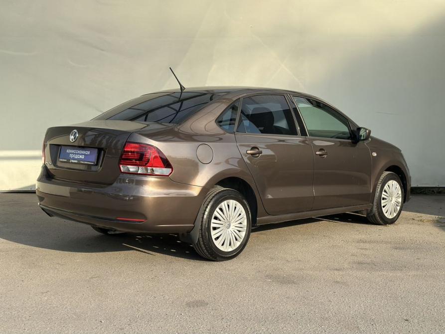 Volkswagen Polo V Рестайлинг Липецк  - изображение 4
