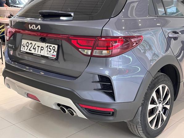 Kia Rio IV Рестайлинг с пробегом 2022 года, цена 1 790 000 рублей, 87223 км, хэтчбек, Автокод Объявления