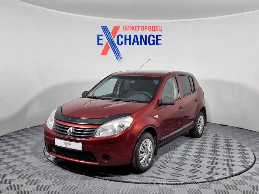 Renault Sandero I Нижний Новгород  - изображение 1