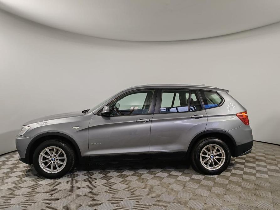 BMW X3 II (F25) Москва  - изображение 8