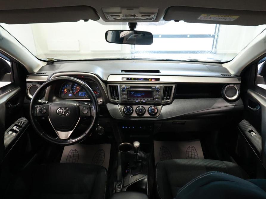 Toyota RAV4 IV (XA40) Калуга  - изображение 15