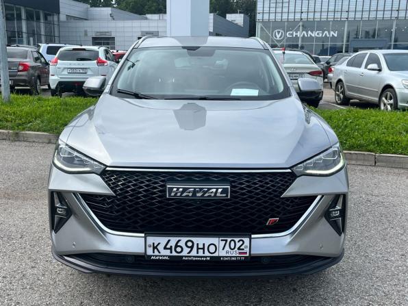 Haval F7 I Рестайлинг с пробегом 2023 года, цена 2 150 000 рублей, 45000 км, внедорожник, Автокод Объявления