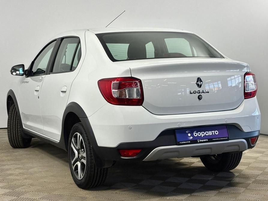 Renault Logan II Рестайлинг Борисоглебск  - изображение 3