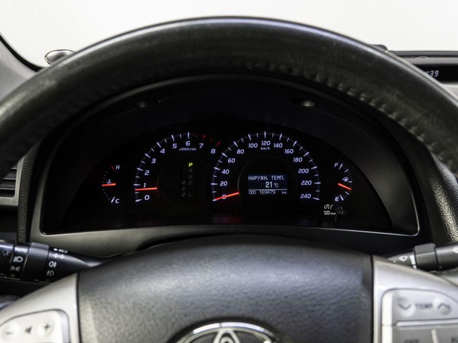 Toyota Camry VI (XV40) Рестайлинг Тюмень  - изображение 23