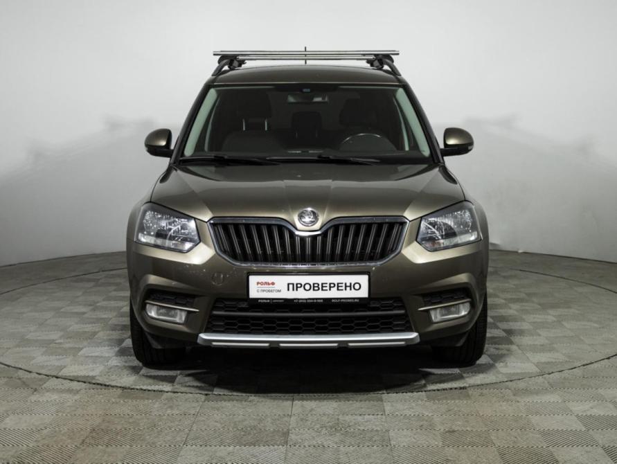 Skoda Yeti I Рестайлинг Санкт-Петербург  - изображение 2
