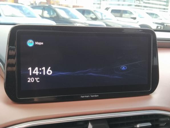 Hyundai Santa Fe IV Рестайлинг с пробегом 2021 года, цена 3 759 000 рублей, 94500 км, внедорожник, Автокод Объявления