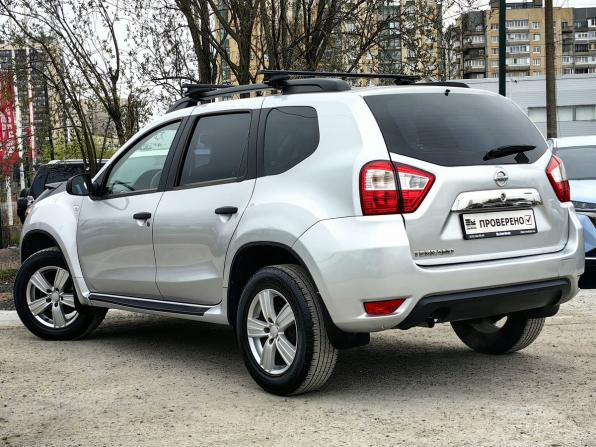 Nissan Terrano III (D10) с пробегом 2019 года, цена 1 219 000 рублей, 87497 км, внедорожник, Автокод Объявления