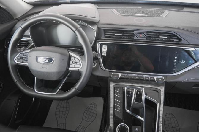 Belgee X70 I с пробегом 2025 года, цена 2 649 000 рублей, 6500 км, внедорожник, Автокод Объявления