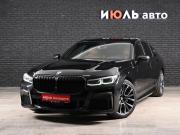 BMW 7 серии VI (G11/G12) Рестайлинг Екатеринбург  - изображение 28