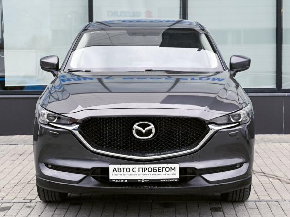 Mazda CX-5 II с пробегом 2019 года, цена 2 274 000 рублей, 126780 км, внедорожник, Автокод Объявления