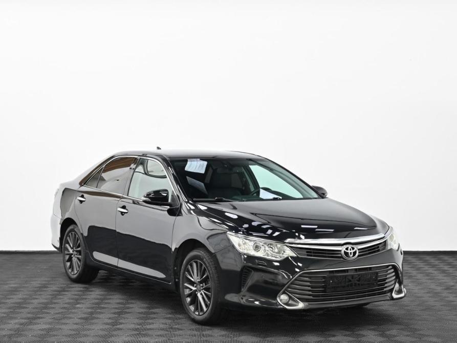 Toyota Camry VII (XV50) Рестайлинг Москва  - изображение 1