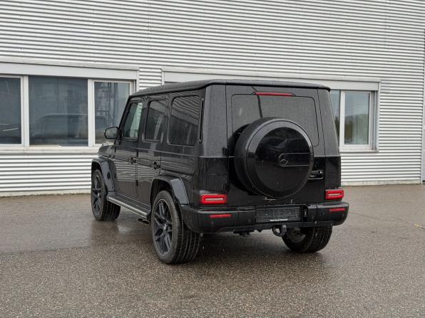 Mercedes-Benz G-Класс AMG II (W463) с пробегом 2023 года, цена 22 800 000 рублей, 25000 км, внедорожник, Автокод Объявления