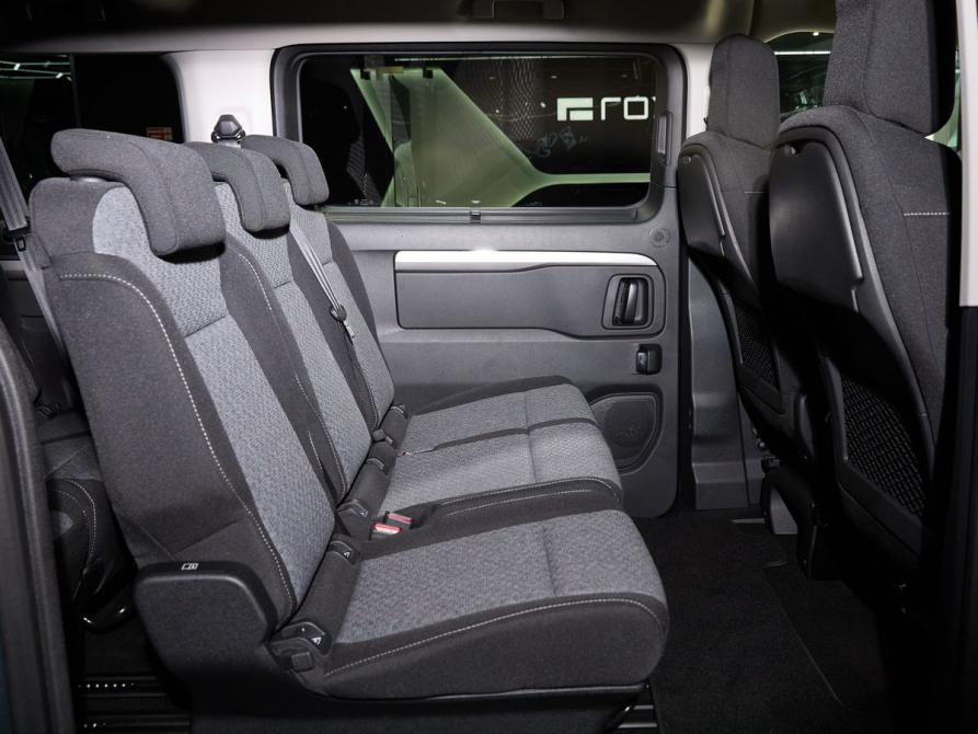 Opel Zafira Life I Рестайлинг Москва  - изображение 9