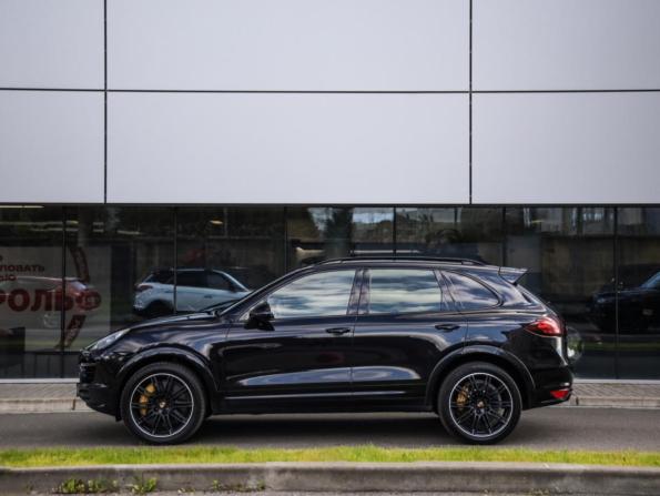 Porsche Cayenne II (958) с пробегом 2013 года, цена 2 475 000 рублей, 240667 км, внедорожник, Автокод Объявления