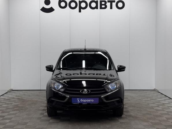 Lada (ВАЗ) Granta I Рестайлинг с пробегом 2023 года, цена 843 000 рублей, 62284 км, лифтбек, Автокод Объявления