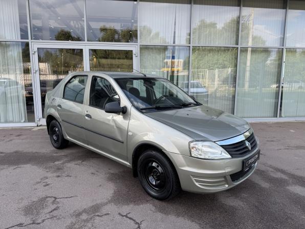 Renault Logan I Рестайлинг с пробегом 2011 года, цена 399 000 рублей, 241000 км, седан, Автокод Объявления