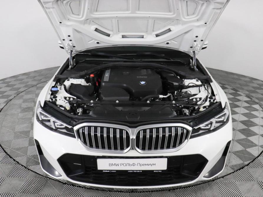 BMW 3 серии VII (G2x) Рестайлинг Химки  - изображение 10