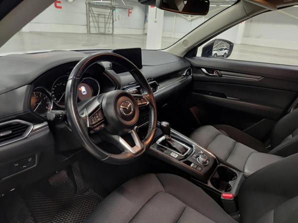 Mazda CX-5 II с пробегом 2021 года, цена 3 070 000 рублей, 123676 км, внедорожник, Автокод Объявления