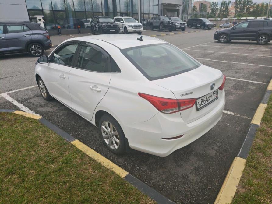 Changan Alsvin Санкт-Петербург  - изображение 7
