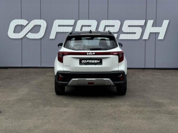 Kia Seltos II с пробегом 2025 года, цена 2 880 000 рублей, 20 км, внедорожник, Автокод Объявления
