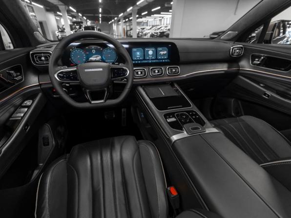 Jaecoo J8 с пробегом 2024 года, цена 2 845 000 рублей, 60211 км, внедорожник, Автокод Объявления