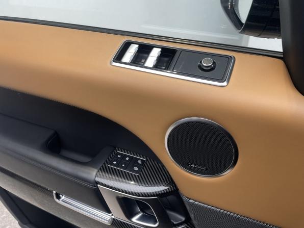 Land Rover Range Rover Sport II Рестайлинг с пробегом 2020 года, цена 6 850 000 рублей, 113000 км, внедорожник, Автокод Объявления