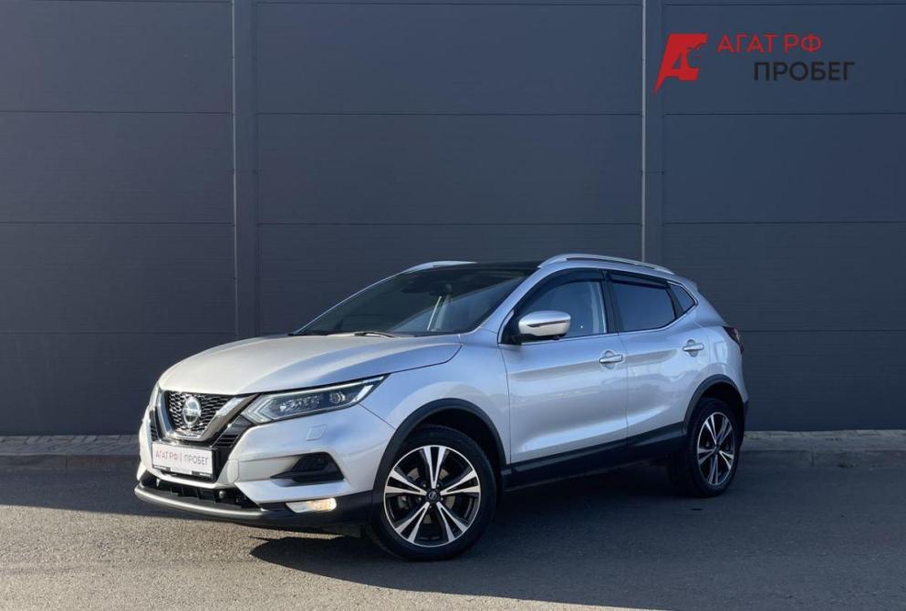 Nissan Qashqai II Рестайлинг Красноярск  - изображение 1