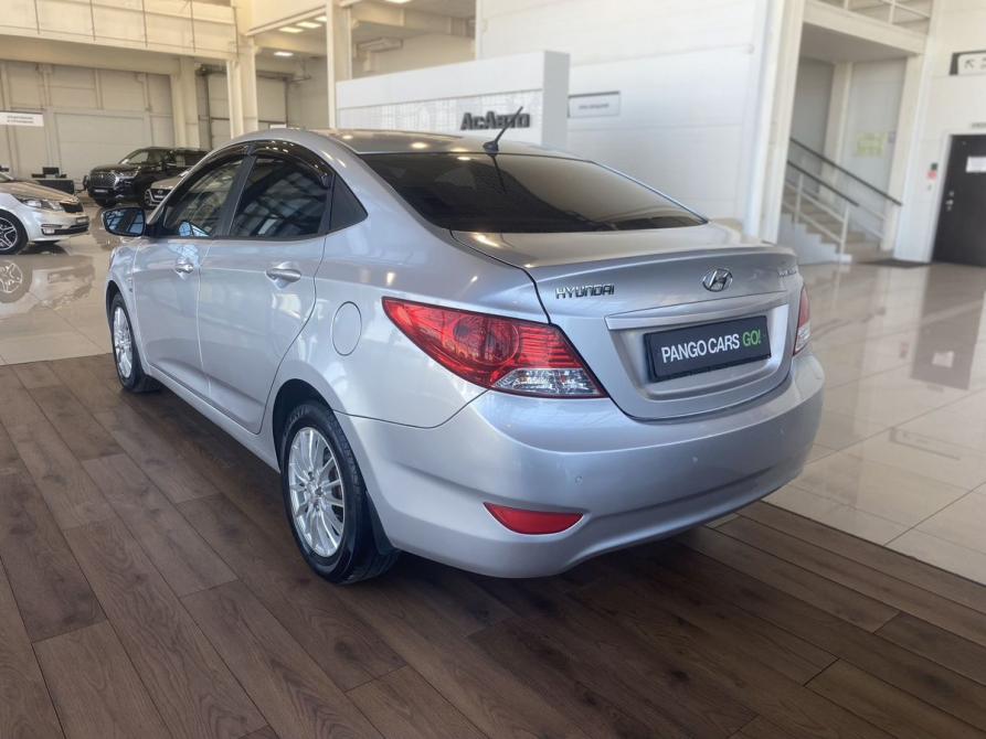 Hyundai Solaris I Саратов  - изображение 7