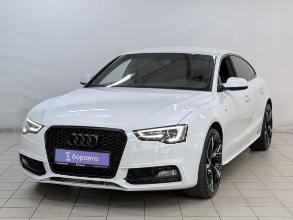 Audi A5 I (8T) Рестайлинг с пробегом 2012 года, цена 1 600 000 рублей, 199856 км, лифтбек, Автокод Объявления