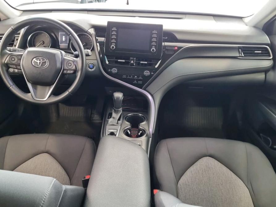 Toyota Camry VIII (XV70) Рестайлинг Омск  - изображение 12