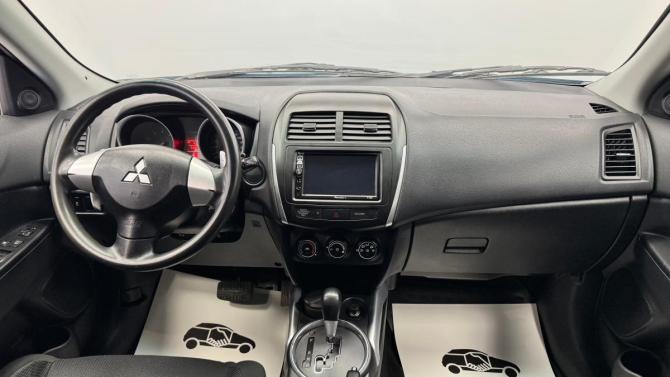 Mitsubishi ASX I с пробегом 2010 года, цена 835 000 рублей, 168004 км, внедорожник, Автокод Объявления