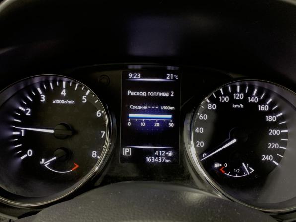 Nissan Qashqai II с пробегом 2018 года, цена 1 367 000 рублей, 163436 км, внедорожник, Автокод Объявления