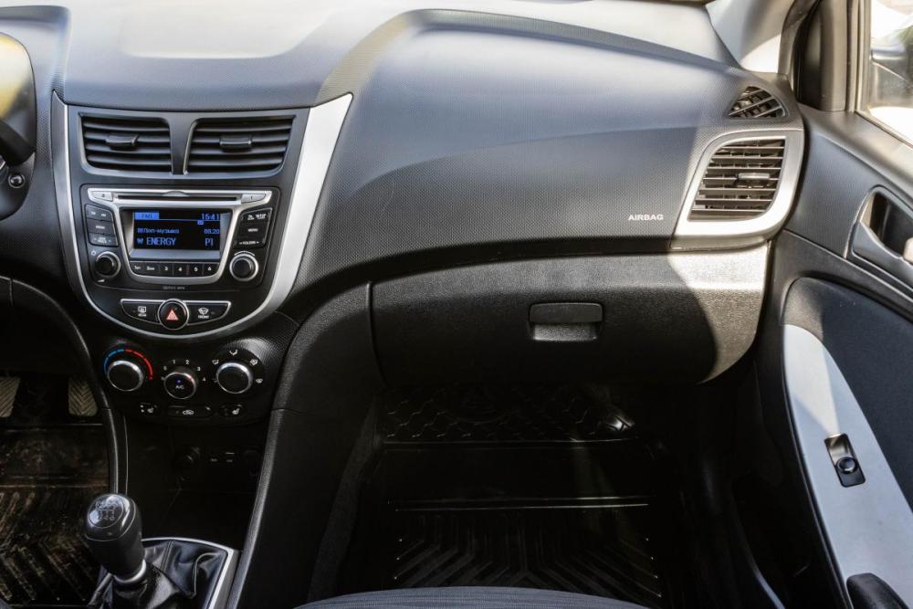 Hyundai Solaris I Рестайлинг Уфа  - изображение 8