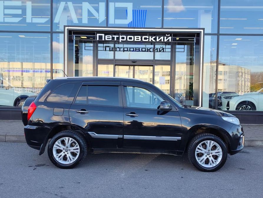 Chery Tiggo 3 I Санкт-Петербург  - изображение 5