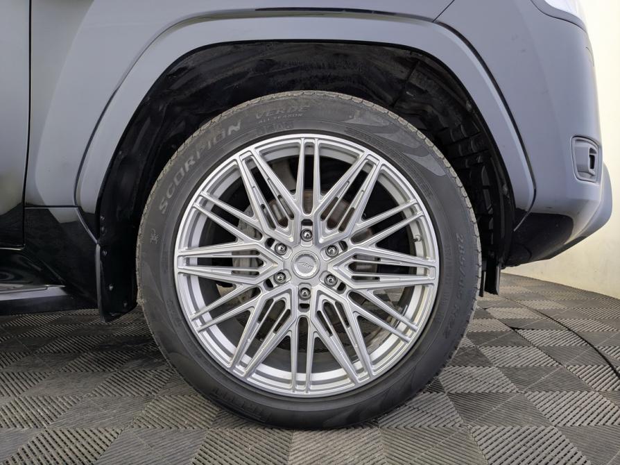 Toyota Land Cruiser 300 Series Москва  - изображение 18