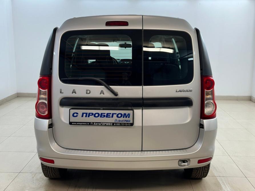 Lada (ВАЗ) Largus I Рестайлинг Москва  - изображение 3