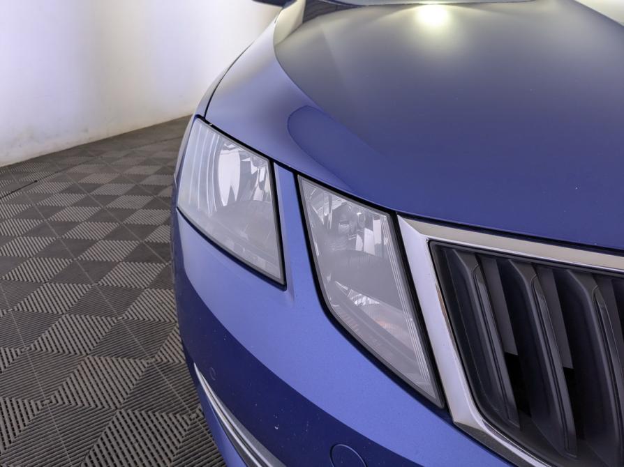 Skoda Octavia III (A7) Рестайлинг Москва  - изображение 17