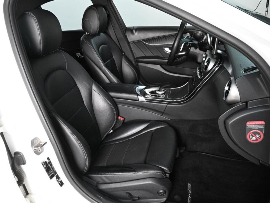 Mercedes-Benz C-Класс IV (W205) Ростов-на-Дону  - изображение 8