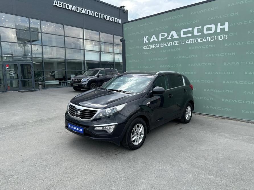 Kia Sportage III Екатеринбург  - изображение 1