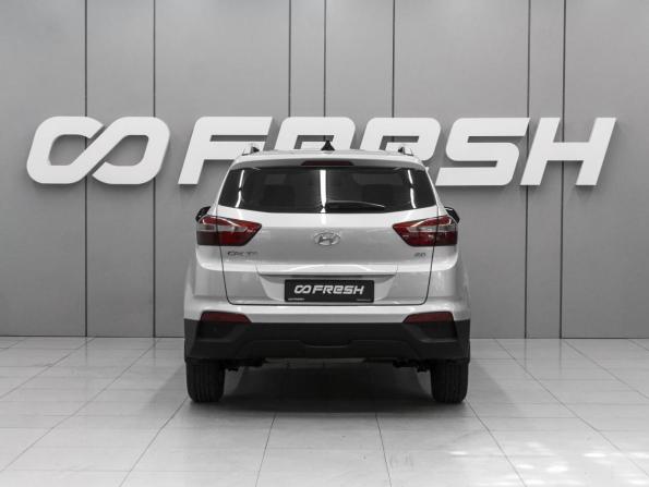 Hyundai Creta I Рестайлинг с пробегом 2021 года, цена 1 820 000 рублей, 80269 км, внедорожник, Автокод Объявления