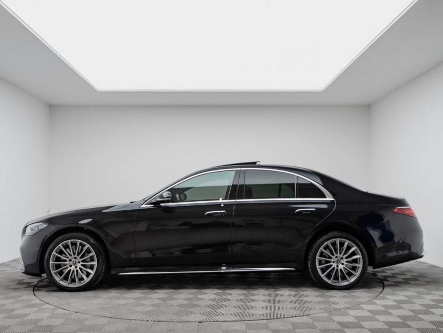 Mercedes-Benz S-Класс VII (W223) Москва  - изображение 9
