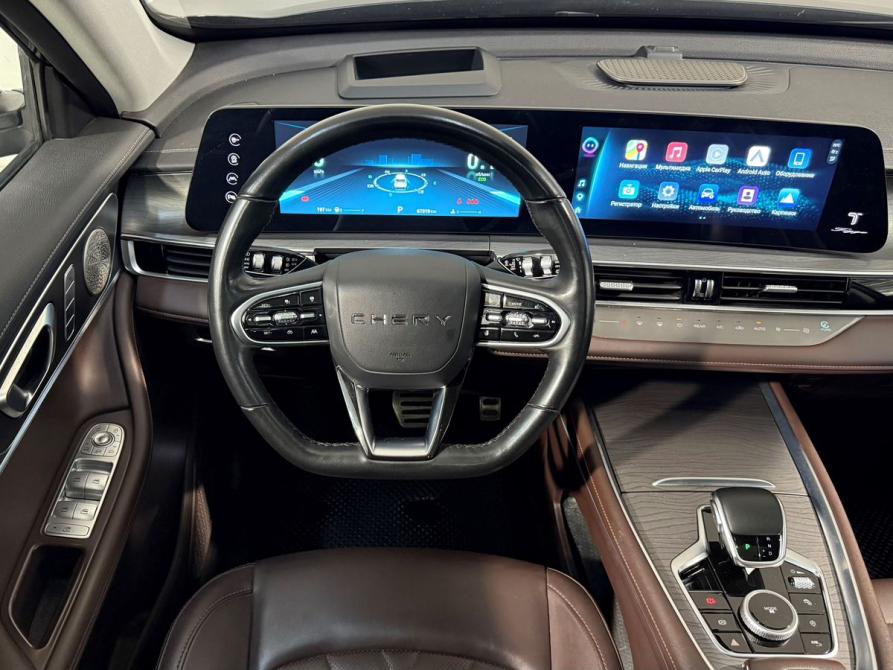 Chery Tiggo 8 Pro Max I Рестайлинг Химки  - изображение 15