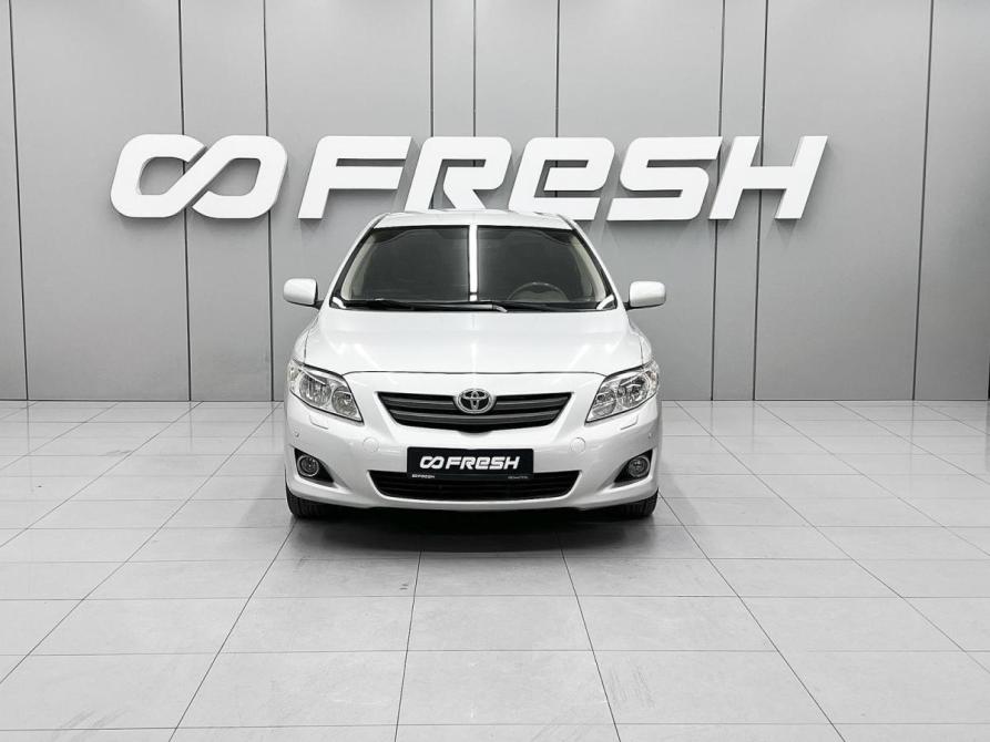 Toyota Corolla X (E140 E150) Ростов-на-Дону  - изображение 3