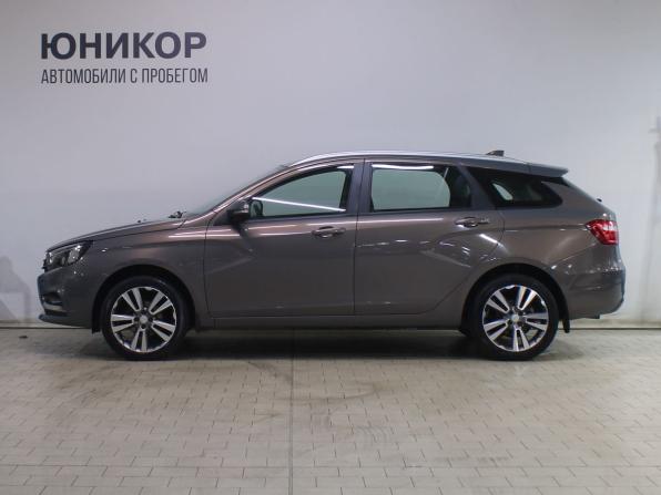 Lada (ВАЗ) Vesta I с пробегом 2018 года, цена 919 000 рублей, 123970 км, универсал, Автокод Объявления